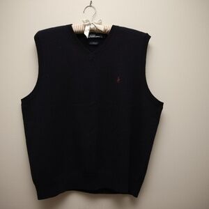 Ralph Lauren wool sweater vest